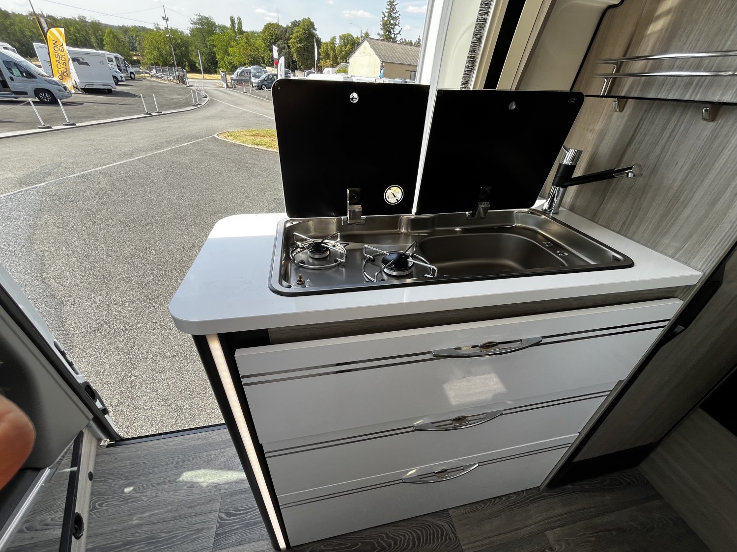 Champion Caravanes et Camping Car R 621 Randger