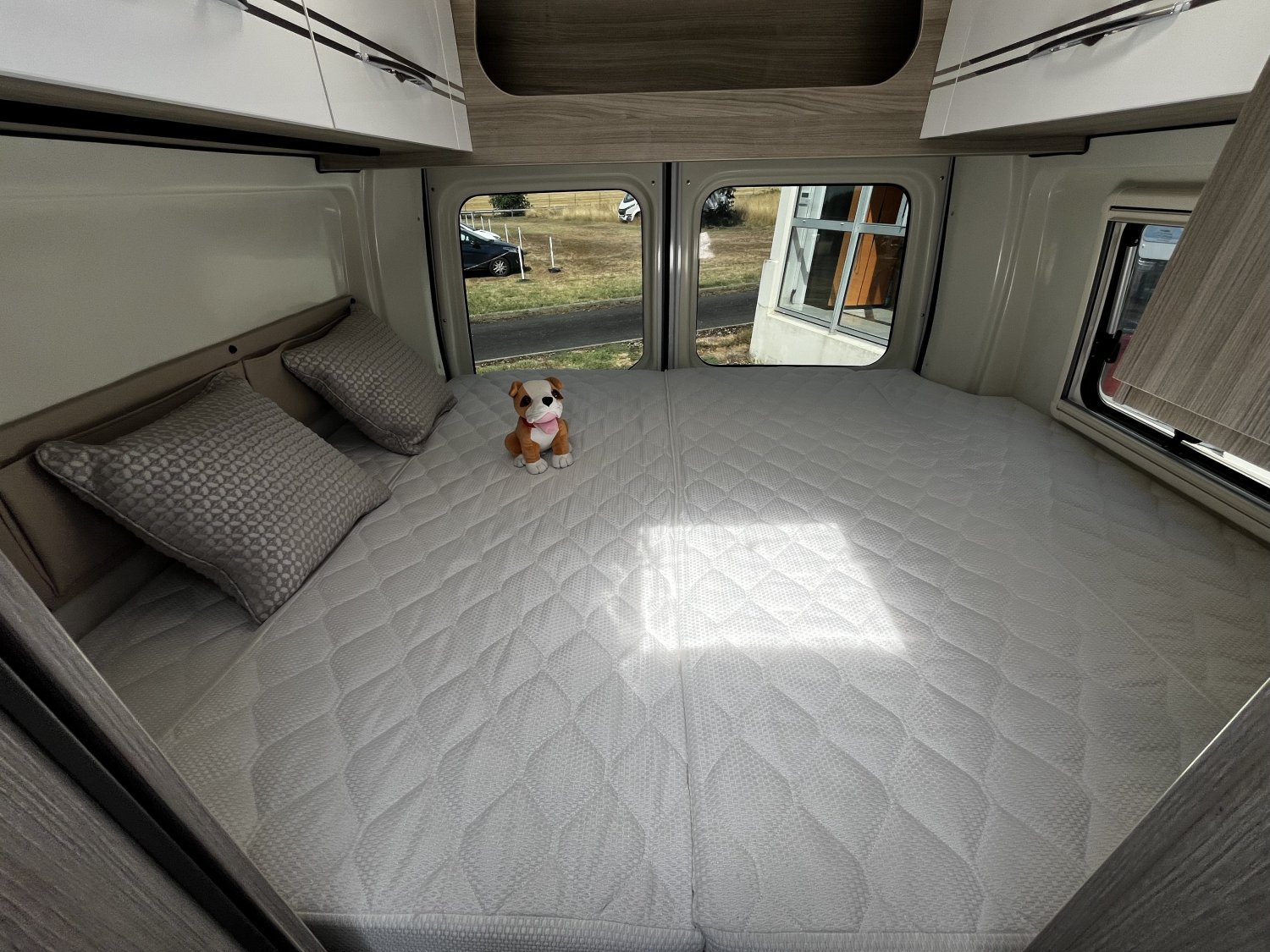 Champion Caravanes et Camping Car R 621 Randger