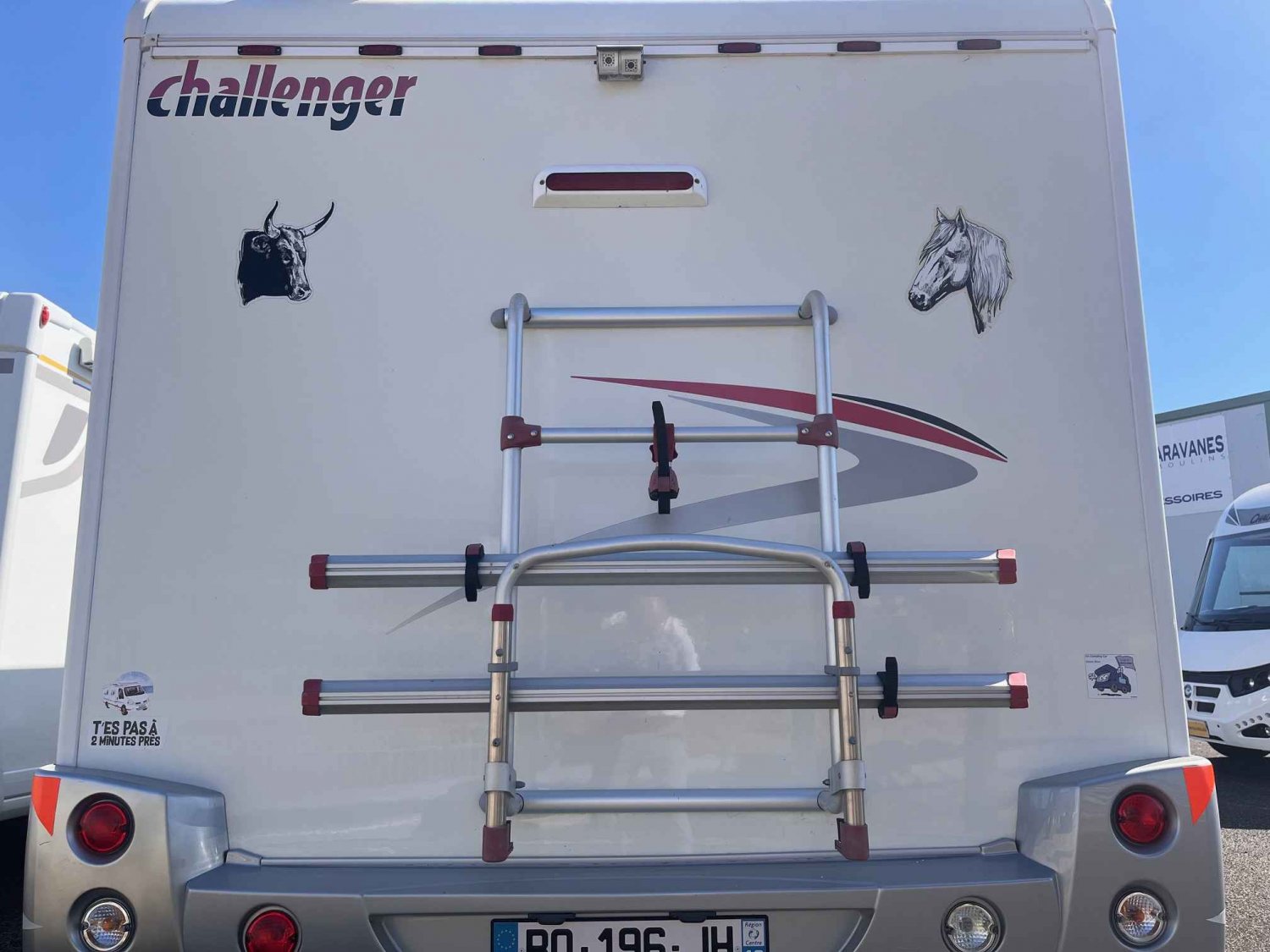 Champion Caravanes et Camping Car GENESIS 58 Challenger