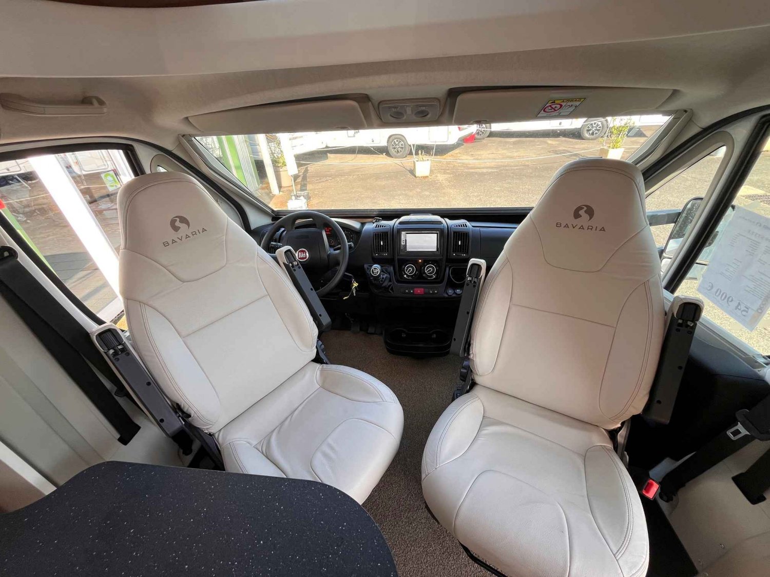 Champion Caravanes et Camping Car T600 STYLE Bavaria