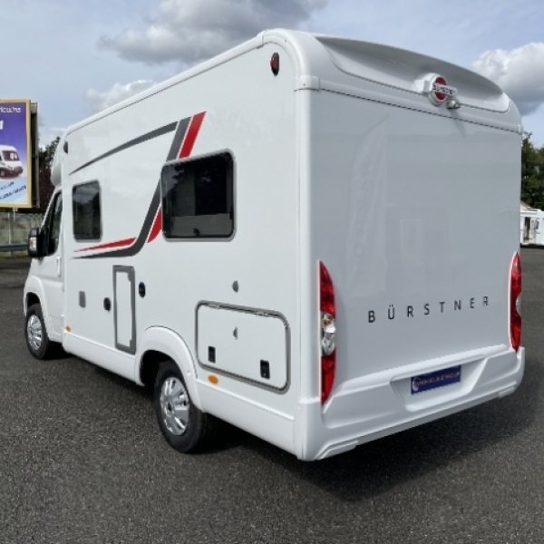 Champion Caravanes et Camping Car Nexxo Van T 569 Burstner