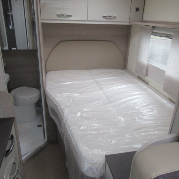 Champion Caravanes et Camping Car Nexxo Van T 569 Burstner
