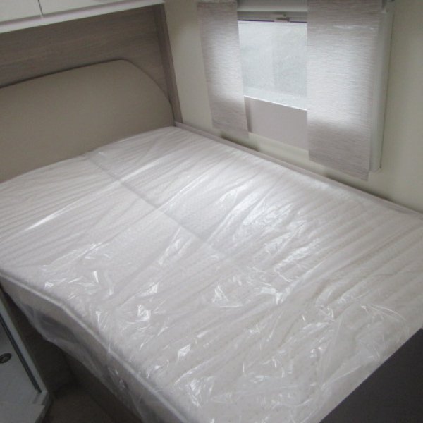Champion Caravanes et Camping Car Nexxo Van T 569 Burstner