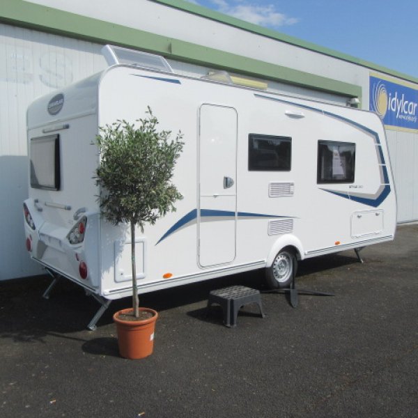 Champion Caravanes et Camping Car ALBA STYLE 460 Caravelair