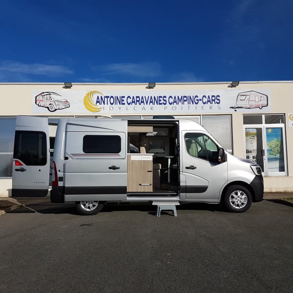 Champion Caravanes et Camping Car R 559 Randger