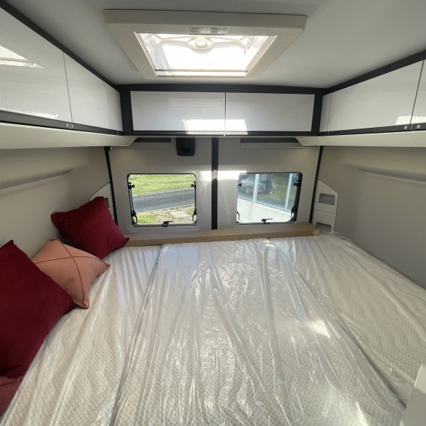 Champion Caravanes et Camping Car TWIN SUPREME 600 SPB Adria