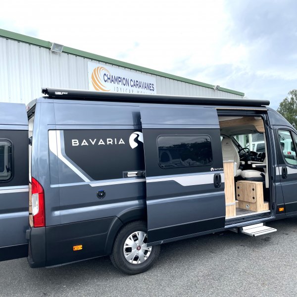 Champion Caravanes et Camping Car BAVARIA K 630 G Bavaria