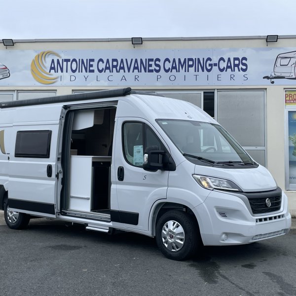 Champion Caravanes et Camping Car KYROS 5 C.I.