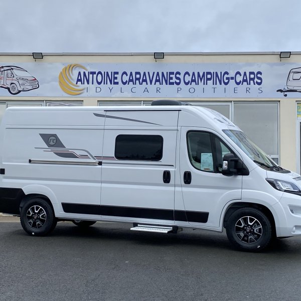 Champion Caravanes et Camping Car R 600 Randger