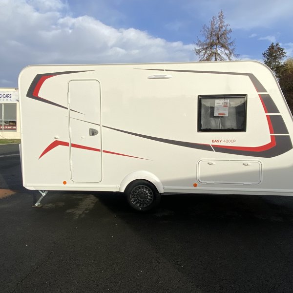 Champion Caravanes et Camping Car Easy 420 CP Sterckeman