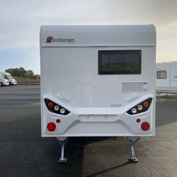 Champion Caravanes et Camping Car Easy 420 CP Sterckeman