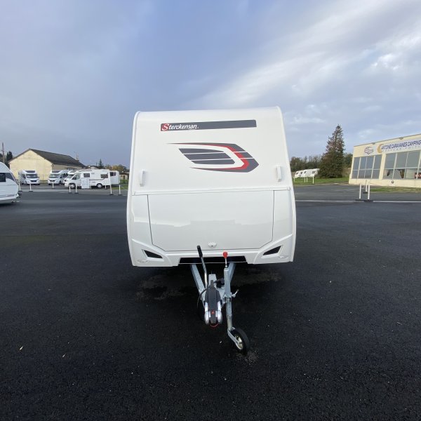 Champion Caravanes et Camping Car Easy 420 CP Sterckeman