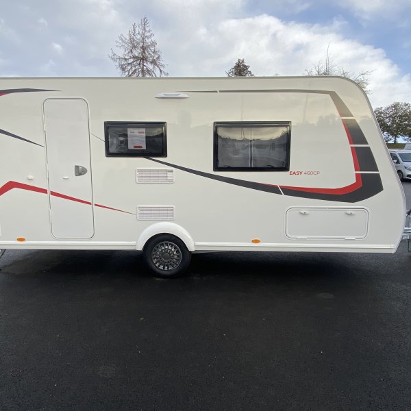 Champion Caravanes et Camping Car Easy 460 CP Sterckeman