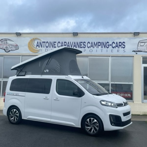 Champion Caravanes et Camping Car CAMPSTER Possl