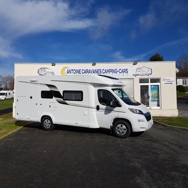 Champion Caravanes et Camping Car OPTIMA Ontour T65 HKM Hobby