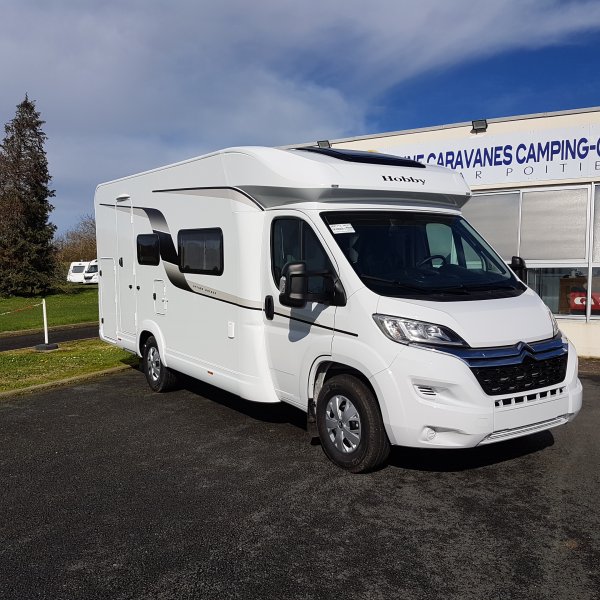 Champion Caravanes et Camping Car OPTIMA Ontour T65 HKM Hobby