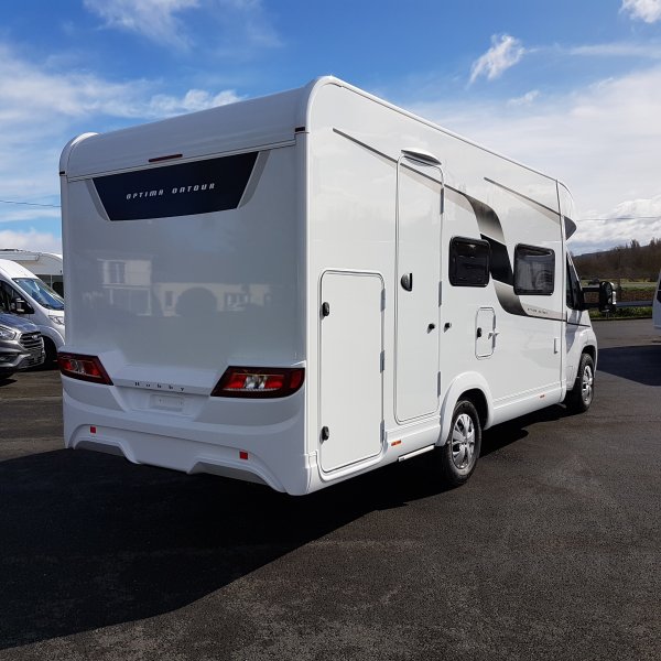 Champion Caravanes et Camping Car OPTIMA Ontour T65 HKM Hobby