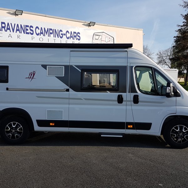Champion Caravanes et Camping Car V68 Rapido