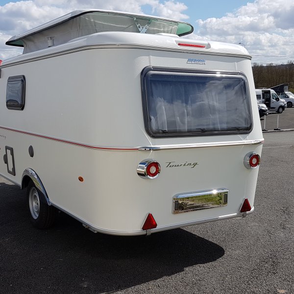 Champion Caravanes et Camping Car TOURING 430 LEGEND EDITION Eriba