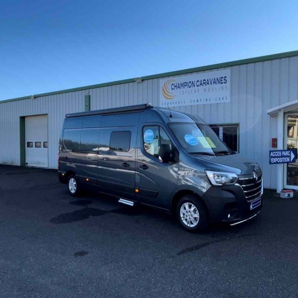 Champion Caravanes et Camping Car DELFIN C 621 Burstner