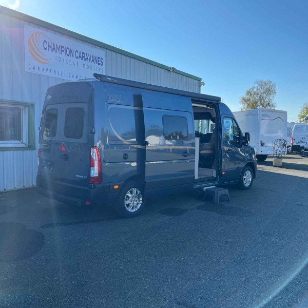 Champion Caravanes et Camping Car DELFIN C 621 Burstner