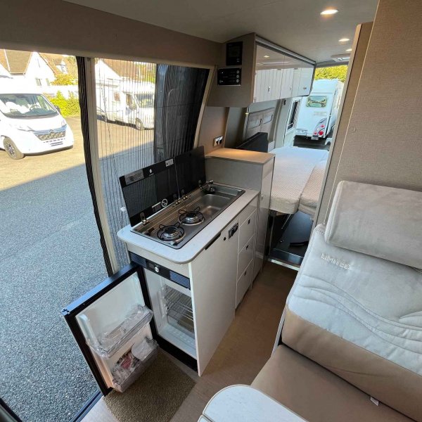 Champion Caravanes et Camping Car DELFIN C 621 Burstner