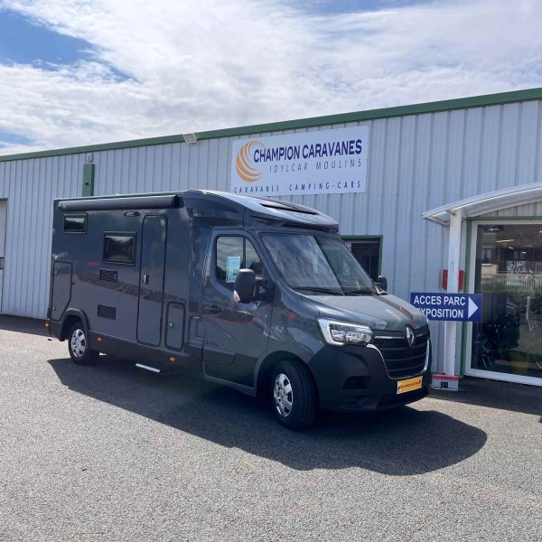 Champion Caravanes et Camping Car S 194 Challenger