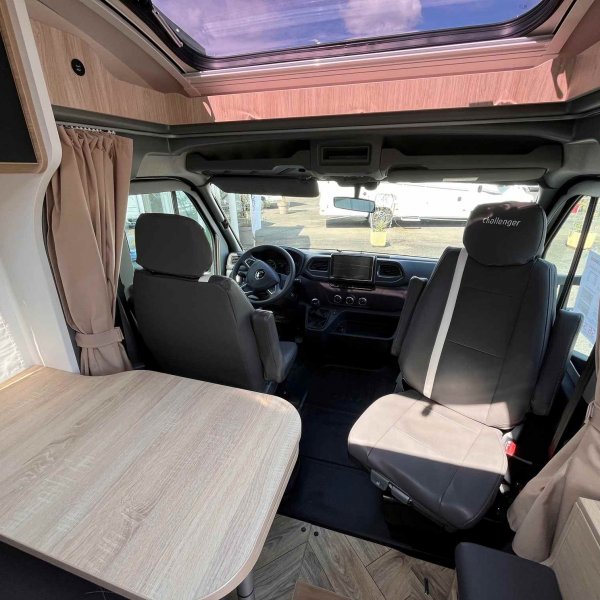 Champion Caravanes et Camping Car S 194 Challenger