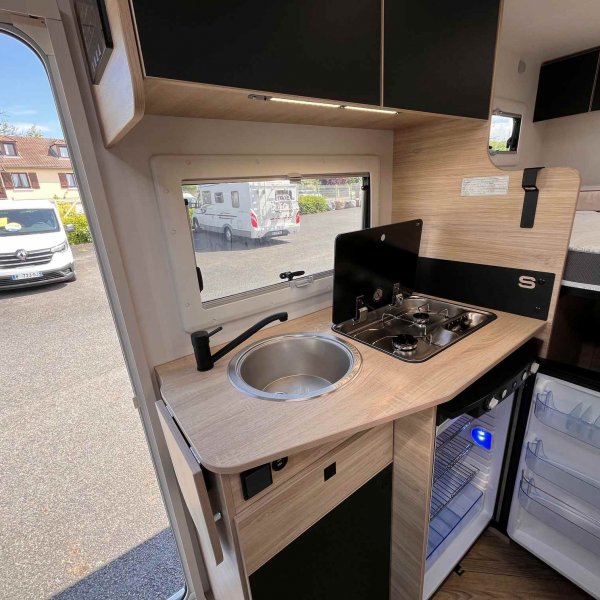 Champion Caravanes et Camping Car S 194 Challenger