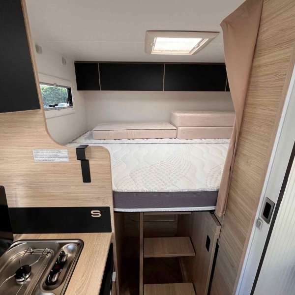 Champion Caravanes et Camping Car S 194 Challenger