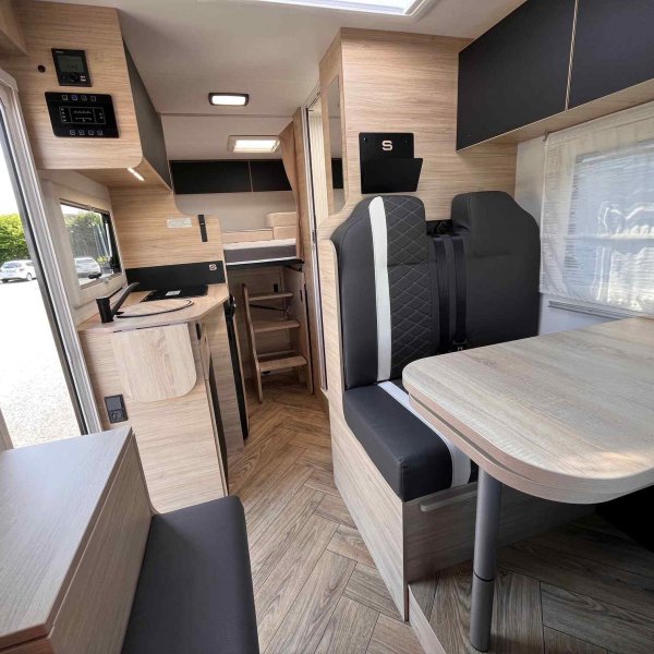 Champion Caravanes et Camping Car S 194 Challenger