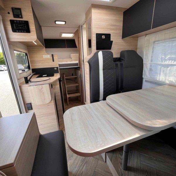 Champion Caravanes et Camping Car S 194 Challenger