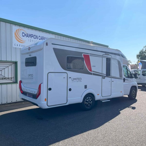 Champion Caravanes et Camping Car LYSEO TD 644 LIMITED EDITION Burstner