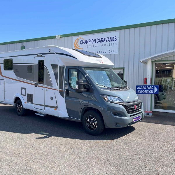 Champion Caravanes et Camping Car LYSEO TD 736 PRIVILEGE Burstner