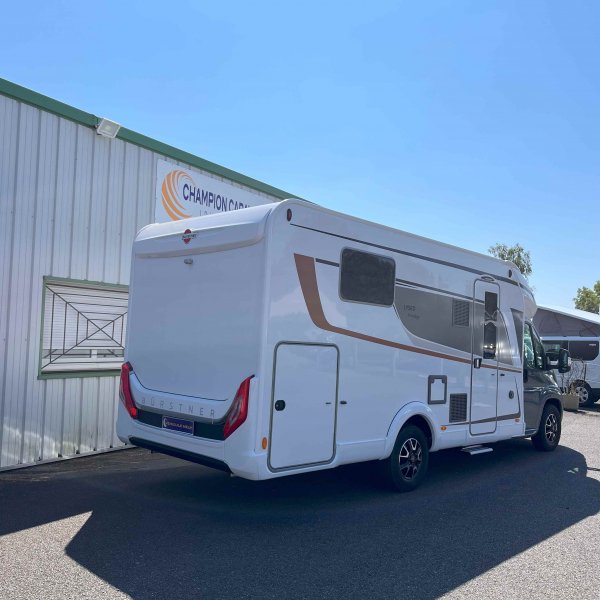 Champion Caravanes et Camping Car LYSEO TD 736 PRIVILEGE Burstner