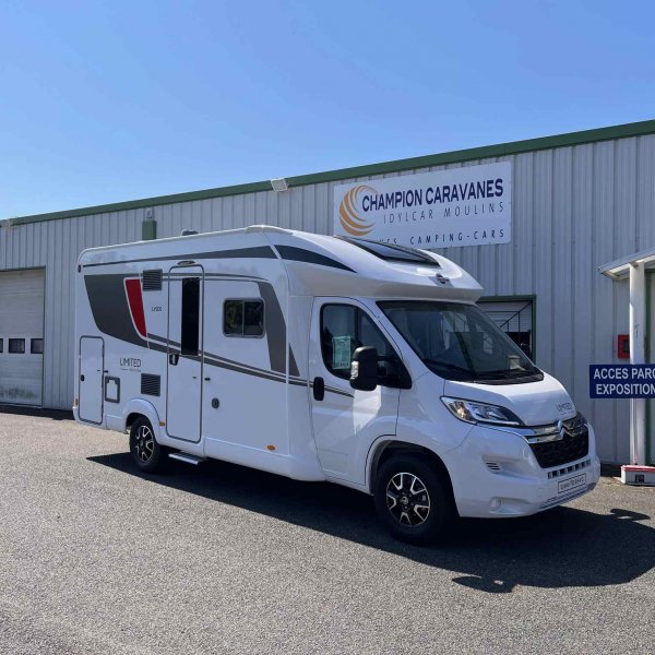Champion Caravanes et Camping Car LYSEO TD 732 Burstner