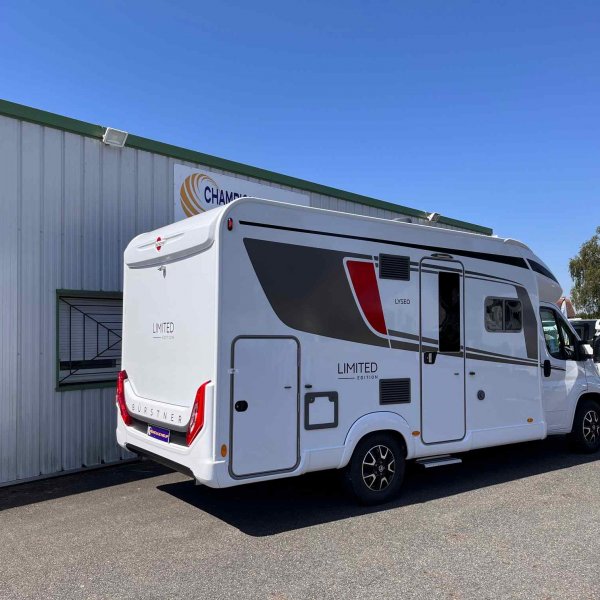 Champion Caravanes et Camping Car LYSEO TD 732 Burstner
