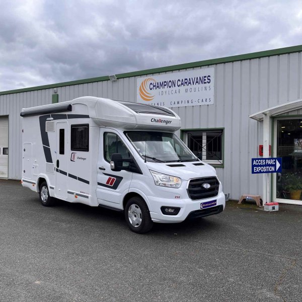Champion Caravanes et Camping Car 250 BREAK EDITION Challenger