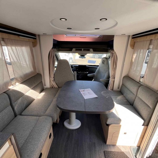 Champion Caravanes et Camping Car 250 BREAK EDITION Challenger