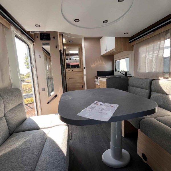 Champion Caravanes et Camping Car 250 BREAK EDITION Challenger