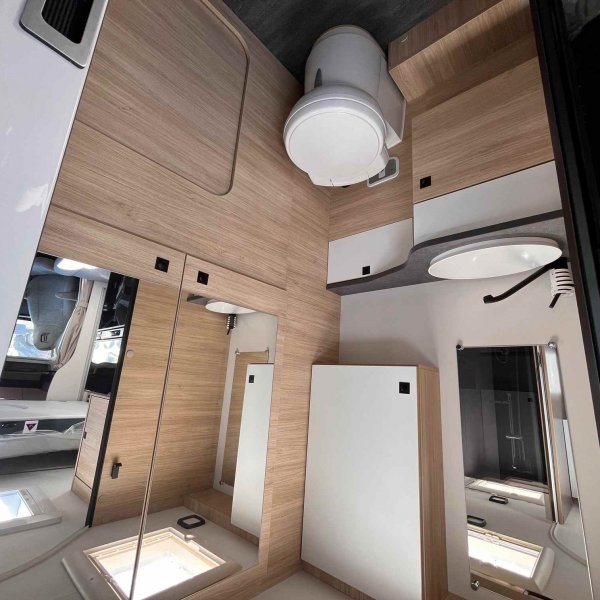 Champion Caravanes et Camping Car 250 BREAK EDITION Challenger