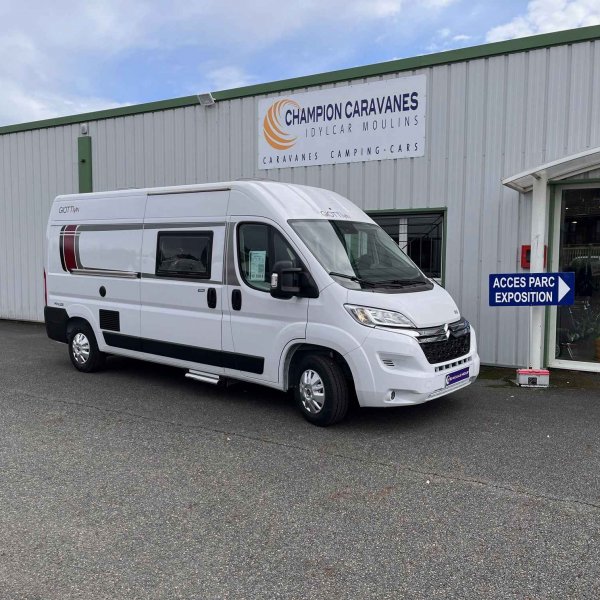 Champion Caravanes et Camping Car GIOTTI LINE Giottiline
