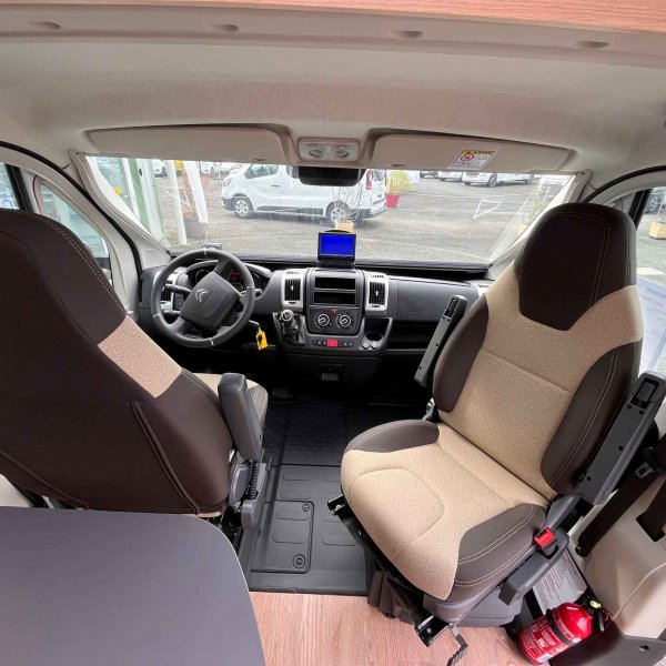 Champion Caravanes et Camping Car GIOTTI LINE Giottiline