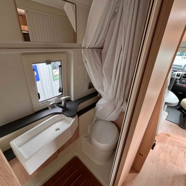 Champion Caravanes et Camping Car GIOTTI LINE Giottiline