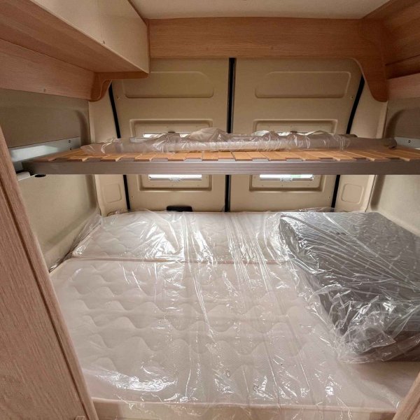Champion Caravanes et Camping Car GIOTTI LINE Giottiline