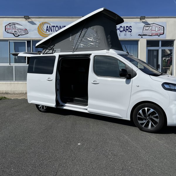 Champion Caravanes et Camping Car CAMPSTER Possl
