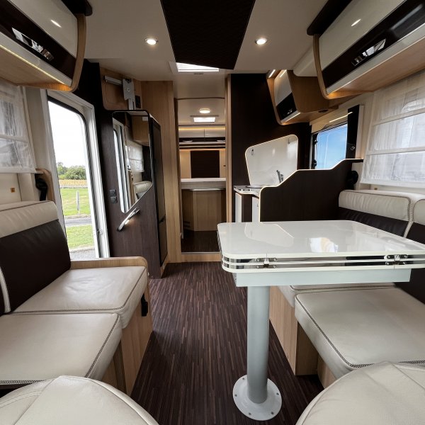 Champion Caravanes et Camping Car MC4 281 Mc Louis