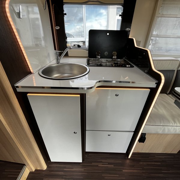 Champion Caravanes et Camping Car MC4 281 Mc Louis