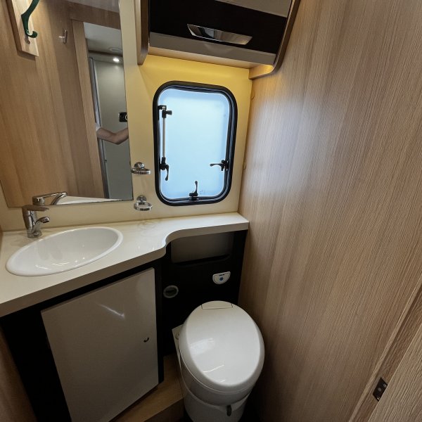 Champion Caravanes et Camping Car MC4 281 Mc Louis