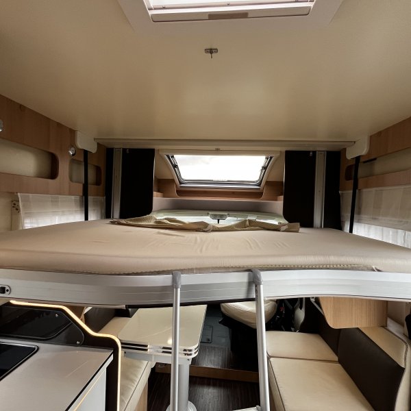 Champion Caravanes et Camping Car MC4 281 Mc Louis